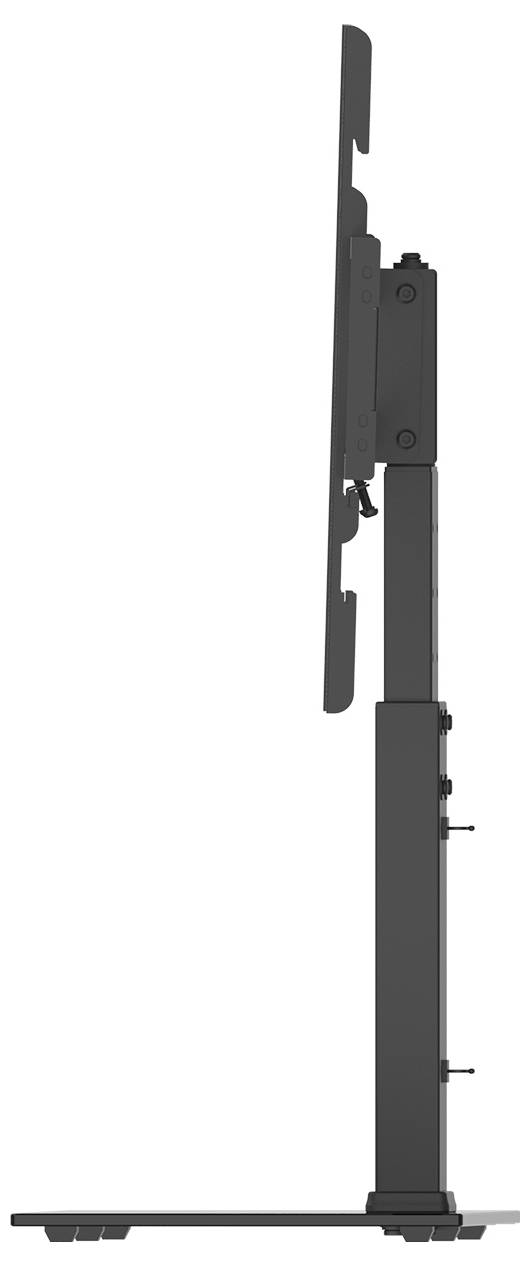 My Wall HP2BRAL TV-Standfuß Höhenverstellbar 81,3cm (32") - 177,8cm (70") Höhenverstellbar, Drehbar