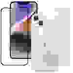 PanzerGlass 2-in-1 Bundle "Glass + Case" BULK Hülle + Schutzglas Set Apple iPhone 14 Transparent