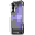 PanzerGlass "HardCase D3O" Backcover Samsung Galaxy A25 5G Transparent