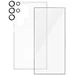 PanzerGlass 3-in-1 Bundle "Edge2Edge Glass + Case + Lens" Hülle + Schutzglas Set Samsung Galaxy S24 Ultra BSAFE95674 PanzerGlass 3-in-1 Bundle "Edge2Edge Glass + Case + Lens" Hülle + Schutzglas Set Samsung Galaxy S24 Ultra BSAFE95674