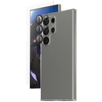 PanzerGlass 3-in-1 Bundle "Edge2Edge Glass + Case + Lens" Hülle + Schutzglas Set Samsung Galaxy S24 Ultra BSAFE95674 PanzerGlass 3-in-1 Bundle "Edge2Edge Glass + Case + Lens" Hülle + Schutzglas Set Samsung Galaxy S24 Ultra BSAFE95674