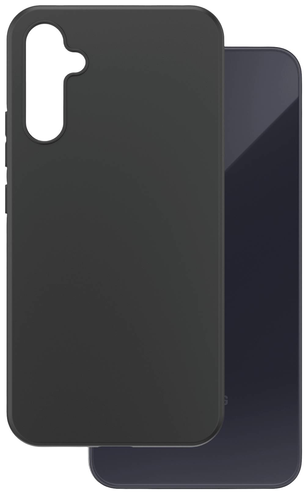 SAFE. by PanzerGlass Case Samsung A35 5G, Black