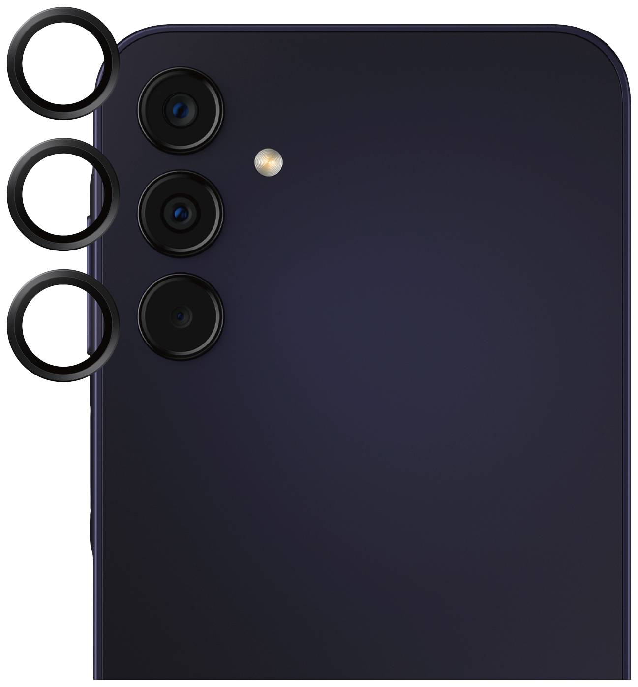PanzerGlass "Hoops" Kameraschutzglas Samsung Galaxy A15, Galaxy A15 5G 1 St. SAFE95681
