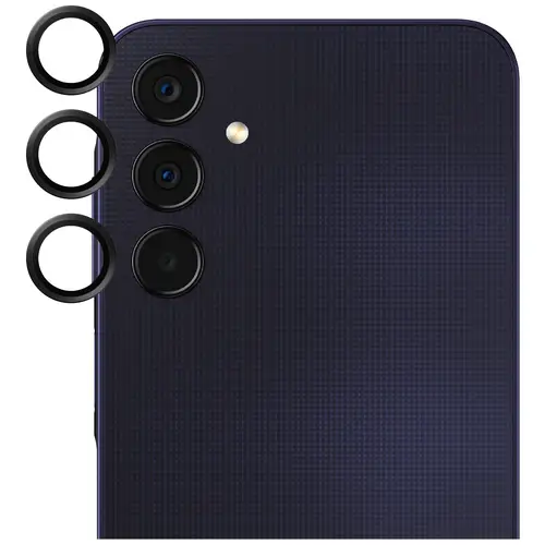 SAFE. by PG Camera Protector Samsung A25 5G, Black SAFE. by PG Camera Protector Samsung A25 5G, Black