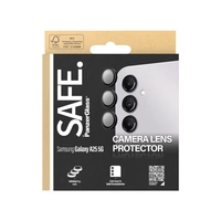 SAFE. by PG Camera Protector Samsung A25 5G, Black SAFE. by PG Camera Protector Samsung A25 5G, Black