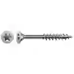 SPAX 0191010450455 Holzschraube 4.5mm 45mm T-STAR plus Stahl WIROX 500St. SPAX 0191010450455 Holzschraube 4.5mm 45mm T-STAR plus Stahl WIROX 500St.