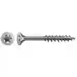 SPAX 0197000400453 Holzschraube 4mm 45mm T-STAR plus Edelstahl A2 200St. SPAX 0197000400453 Holzschraube 4mm 45mm T-STAR plus Edelstahl A2 200St.