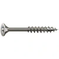 SPAX 0197000400453 Holzschraube 4mm 45mm T-STAR plus Edelstahl A2 200St. SPAX 0197000400453 Holzschraube 4mm 45mm T-STAR plus Edelstahl A2 200St.