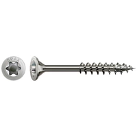 SPAX 0197000500603 Holzschraube 5mm 60mm T-STAR plus Edelstahl A2 100St. SPAX 0197000500603 Holzschraube 5mm 60mm T-STAR plus Edelstahl A2 100St.