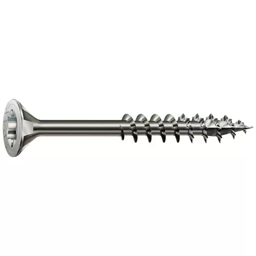 SPAX 0197000500603 Holzschraube 5mm 60mm T-STAR plus Edelstahl A2 100St. SPAX 0197000500603 Holzschraube 5mm 60mm T-STAR plus Edelstahl A2 100St.