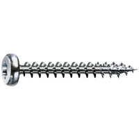 SPAX 0201010350305 Holzschraube 3.5 mm 30 mm T-STAR plus Stahl WIROX 1000 St. SPAX 0201010350305 Holzschraube 3.5 mm 30 mm T-STAR plus Stahl WIROX 1000 St.