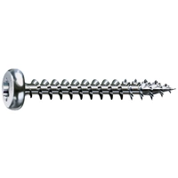 SPAX 0201010500605 Holzschraube 5 mm 60 mm T-STAR plus Stahl WIROX 200 St. SPAX 0201010500605 Holzschraube 5 mm 60 mm T-STAR plus Stahl WIROX 200 St.