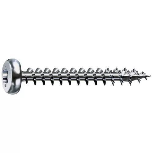 SPAX 0201010500605 Holzschraube 5 mm 60 mm T-STAR plus Stahl WIROX 200 St. SPAX 0201010500605 Holzschraube 5 mm 60 mm T-STAR plus Stahl WIROX 200 St.