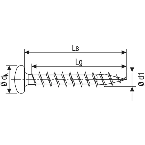 SPAX 0201010500605 Holzschraube 5 mm 60 mm T-STAR plus Stahl WIROX 200 St. SPAX 0201010500605 Holzschraube 5 mm 60 mm T-STAR plus Stahl WIROX 200 St.