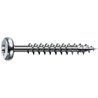 SPAX 0201010500805 Holzschraube 5mm 80mm T-STAR plus Stahl WIROX 200St. SPAX 0201010500805 Holzschraube 5mm 80mm T-STAR plus Stahl WIROX 200St.