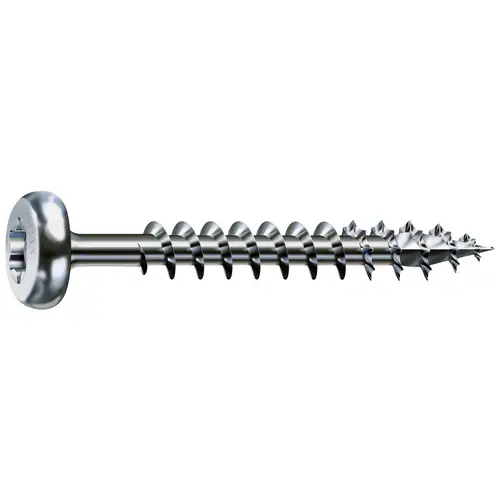 SPAX 0201010500805 Holzschraube 5mm 80mm T-STAR plus Stahl WIROX 200St. SPAX 0201010500805 Holzschraube 5mm 80mm T-STAR plus Stahl WIROX 200St.