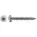 SPAX 0207000400203 Holzschraube 4mm 20mm T-STAR plus Edelstahl A2 200St. SPAX 0207000400203 Holzschraube 4mm 20mm T-STAR plus Edelstahl A2 200St.