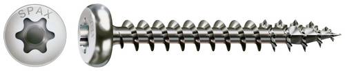 SPAX 0207000400303 Holzschraube 4 mm 30 mm T-STAR plus Edelstahl A2 200 St.