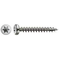 SPAX 0207000400403 Holzschraube 4mm 40mm T-STAR plus Edelstahl A2 200St. SPAX 0207000400403 Holzschraube 4mm 40mm T-STAR plus Edelstahl A2 200St.