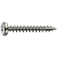 SPAX 0207000400403 Holzschraube 4mm 40mm T-STAR plus Edelstahl A2 200St. SPAX 0207000400403 Holzschraube 4mm 40mm T-STAR plus Edelstahl A2 200St.