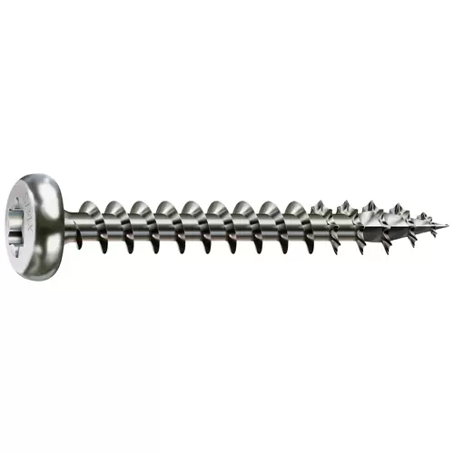 SPAX 0207000400403 Holzschraube 4mm 40mm T-STAR plus Edelstahl A2 200St. SPAX 0207000400403 Holzschraube 4mm 40mm T-STAR plus Edelstahl A2 200St.