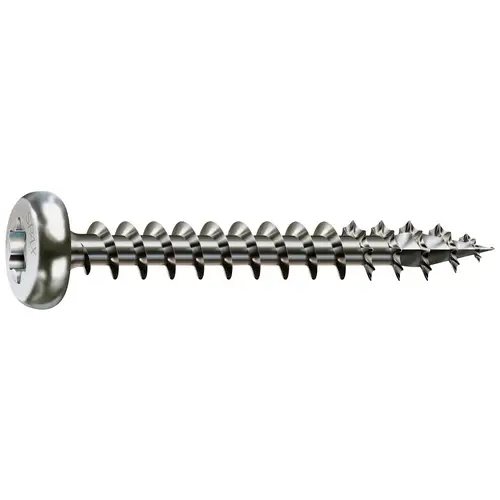 SPAX 0207000500503 Holzschraube 5mm 50mm T-STAR plus Edelstahl A2 100St. SPAX 0207000500503 Holzschraube 5mm 50mm T-STAR plus Edelstahl A2 100St.