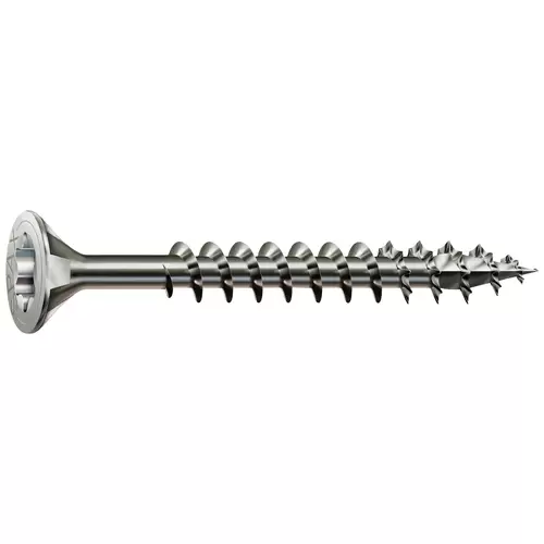 SPAX 1197000500703 Holzschraube 5mm 70mm T-STAR plus Edelstahl A2 100St. SPAX 1197000500703 Holzschraube 5mm 70mm T-STAR plus Edelstahl A2 100St.