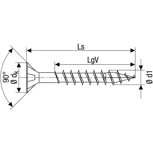 SPAX 1197000600703 Holzschraube 6mm 70mm T-STAR plus Edelstahl A2 100St. SPAX 1197000600703 Holzschraube 6mm 70mm T-STAR plus Edelstahl A2 100St.