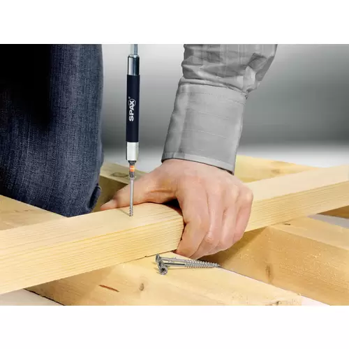 SPAX 0197000600803 Holzschraube 6mm 80mm T-STAR plus Edelstahl A2 100St. SPAX 0197000600803 Holzschraube 6mm 80mm T-STAR plus Edelstahl A2 100St.