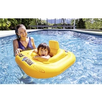 Intex POOL SCHOOL DELUXE BABY FLOAT 56587EU Intex POOL SCHOOL DELUXE BABY FLOAT 56587EU