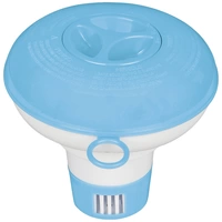 Intex 29040NP 5IN FLOATING CHEMICAL DISPENSER Intex 29040NP 5IN FLOATING CHEMICAL DISPENSER