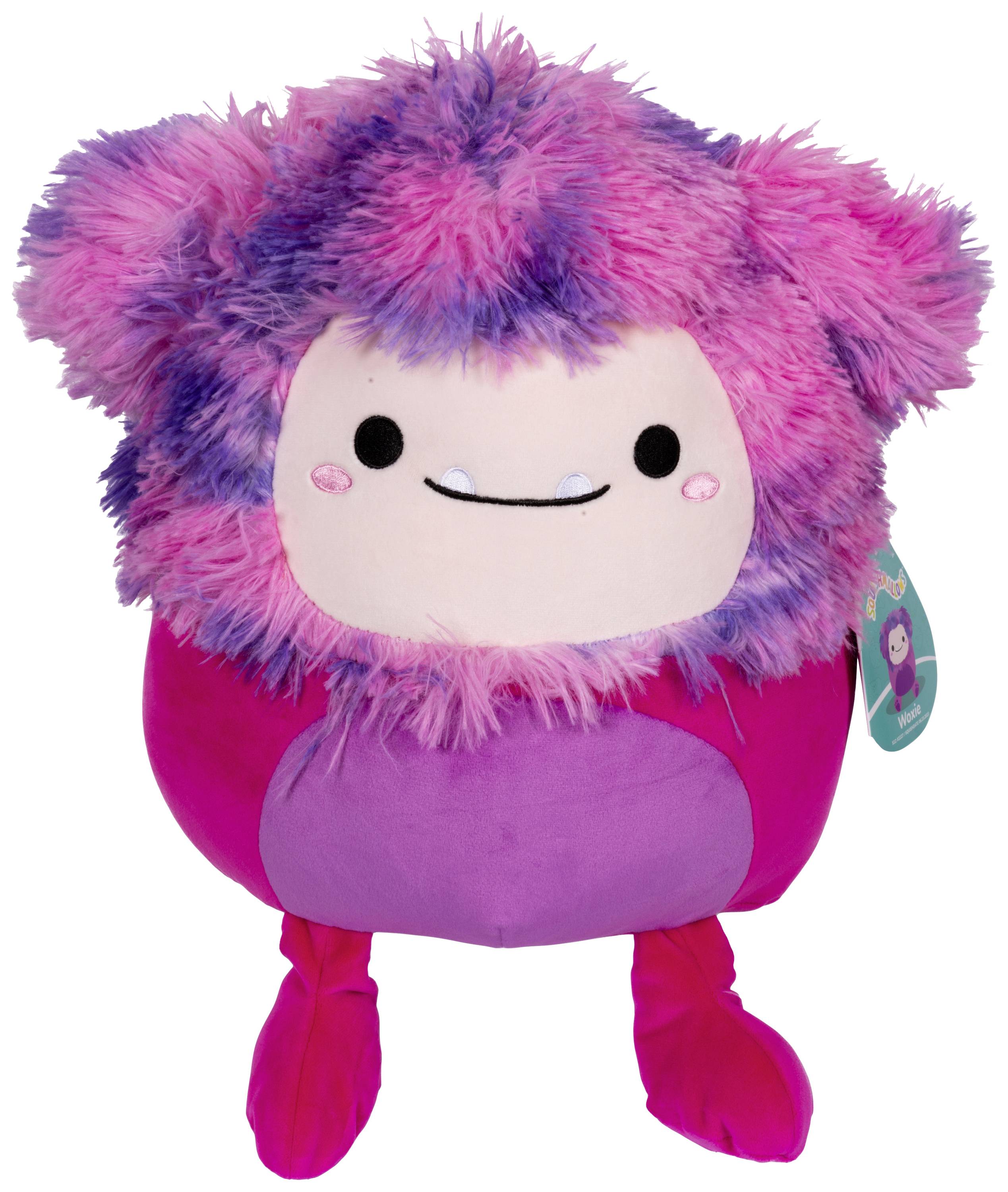 Jazwares Woxie Bigfoot 30cm SQCR05417