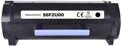 Renkforce Toner ersetzt Lexmark 56F2U00 Kompatibel Schwarz 25000 Seiten 56F2U00 RF-6131504