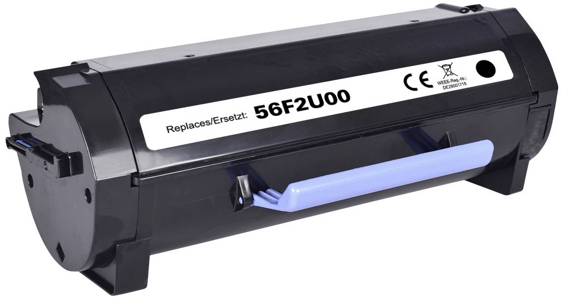Renkforce Toner ersetzt Lexmark 56F2U00 Kompatibel Schwarz 25000 Seiten 56F2U00 RF-6131504