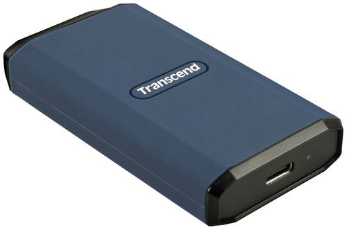 Transcend ESD410C 4TB Externe SSD USB-C® Dunkelblau TS4TESD410C