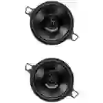 JBL Club 34F 2-Wege Einbau-Lautsprecher 75W Inhalt: 2St. JBL Club 34F 2-Wege Einbau-Lautsprecher 75W Inhalt: 2St.