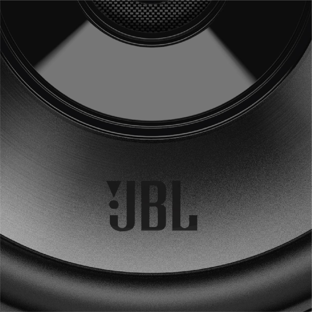 JBL Club 44F 2-Wege Einbau-Lautsprecher 105W Inhalt: 2St.
