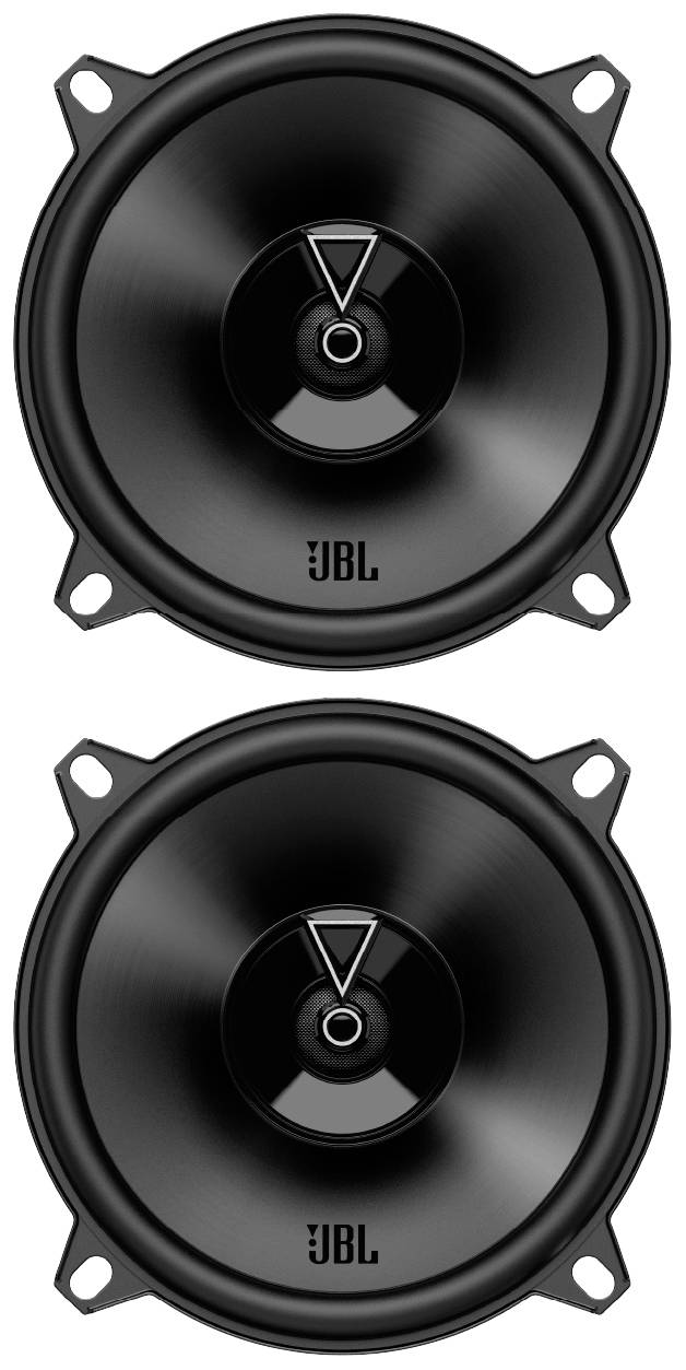 JBL Club 54F 2-Wege Einbau-Lautsprecher 135W Inhalt: 2St.