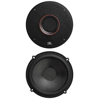 JBL Club 64CSQ 2-Wege Set Einbau-Lautsprecher 285 W Inhalt: 1 Set JBL Club 64CSQ 2-Wege Set Einbau-Lautsprecher 285 W Inhalt: 1 Set