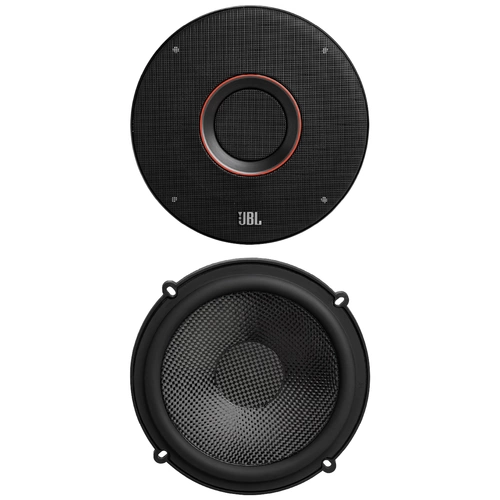 JBL Club 64CSQ 2-Wege Set Einbau-Lautsprecher 285 W Inhalt: 1 Set JBL Club 64CSQ 2-Wege Set Einbau-Lautsprecher 285 W Inhalt: 1 Set