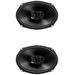 JBL Club 964M 3-Wege Einbau-Lautsprecher 255W Inhalt: 2St. JBL Club 964M 3-Wege Einbau-Lautsprecher 255W Inhalt: 2St.