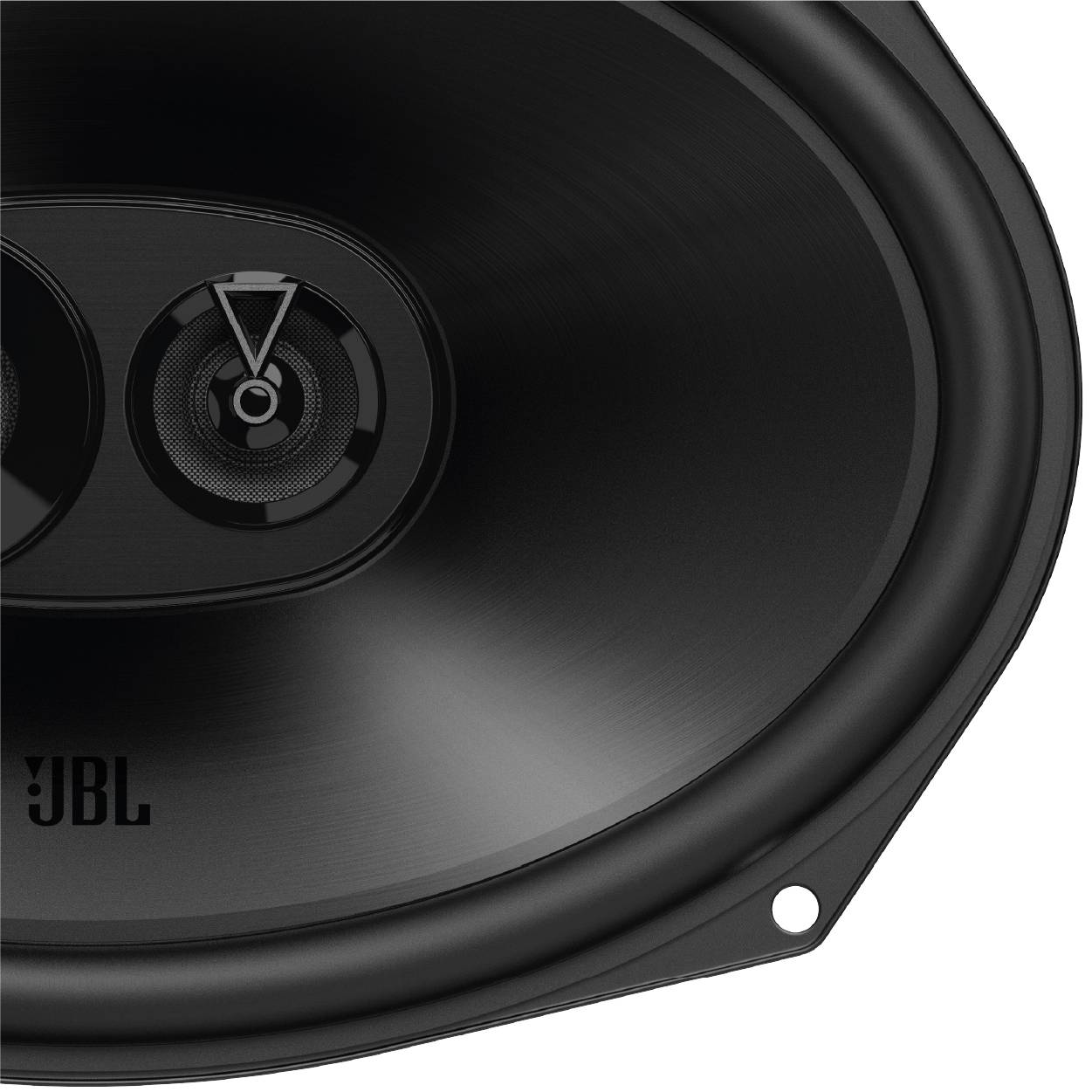JBL Club 964M 3-Wege Einbau-Lautsprecher 255 W Inhalt: 2 St.