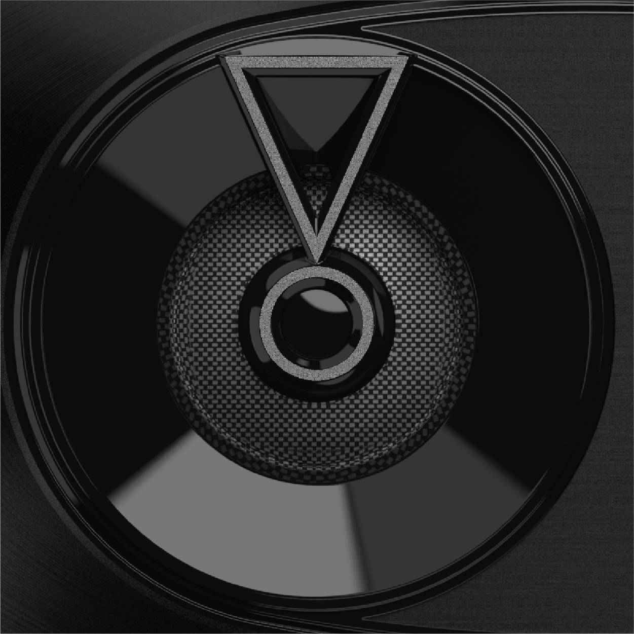 JBL Club 964M 3-Wege Einbau-Lautsprecher 255W Inhalt: 2St.