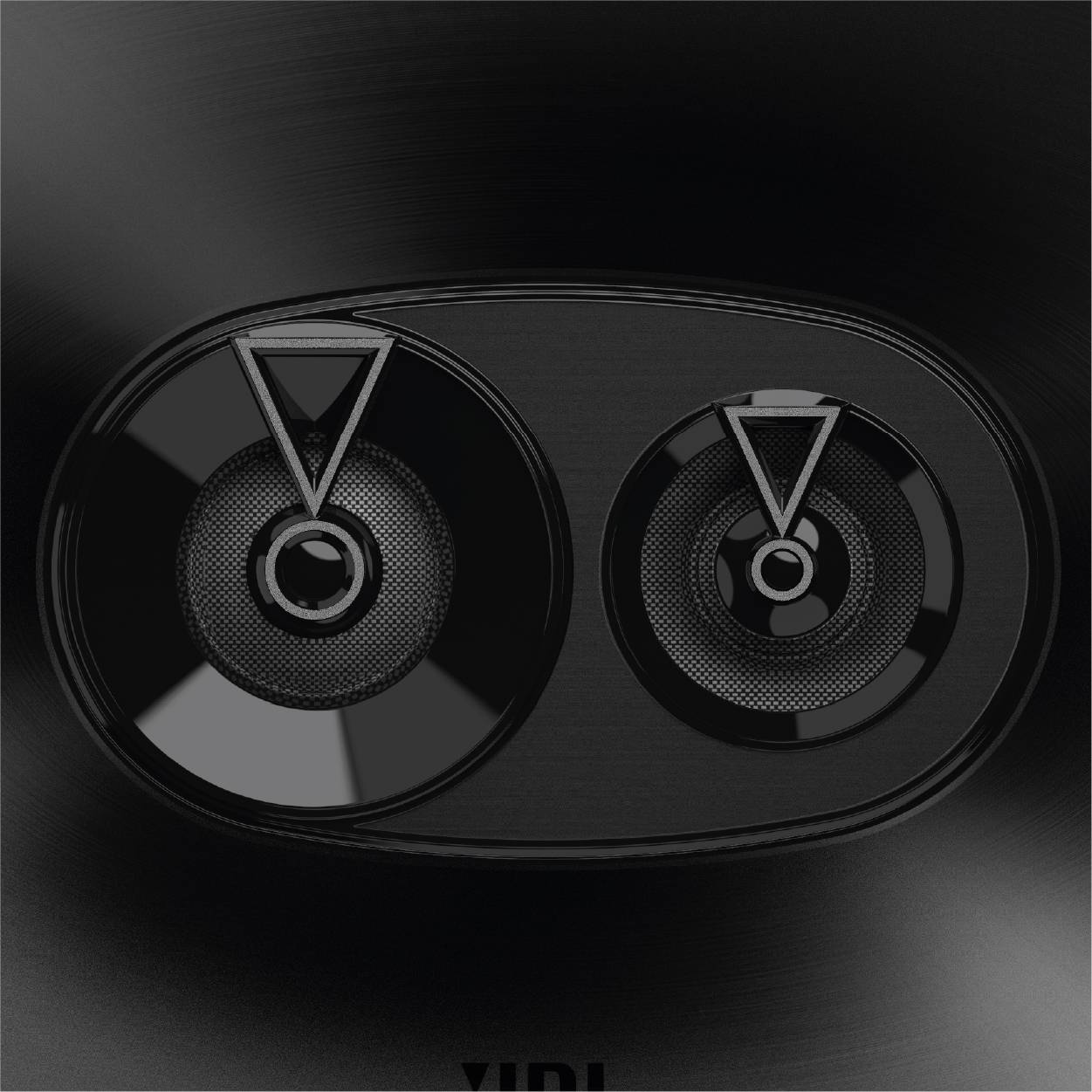 JBL Club 964M 3-Wege Einbau-Lautsprecher 255 W Inhalt: 2 St.