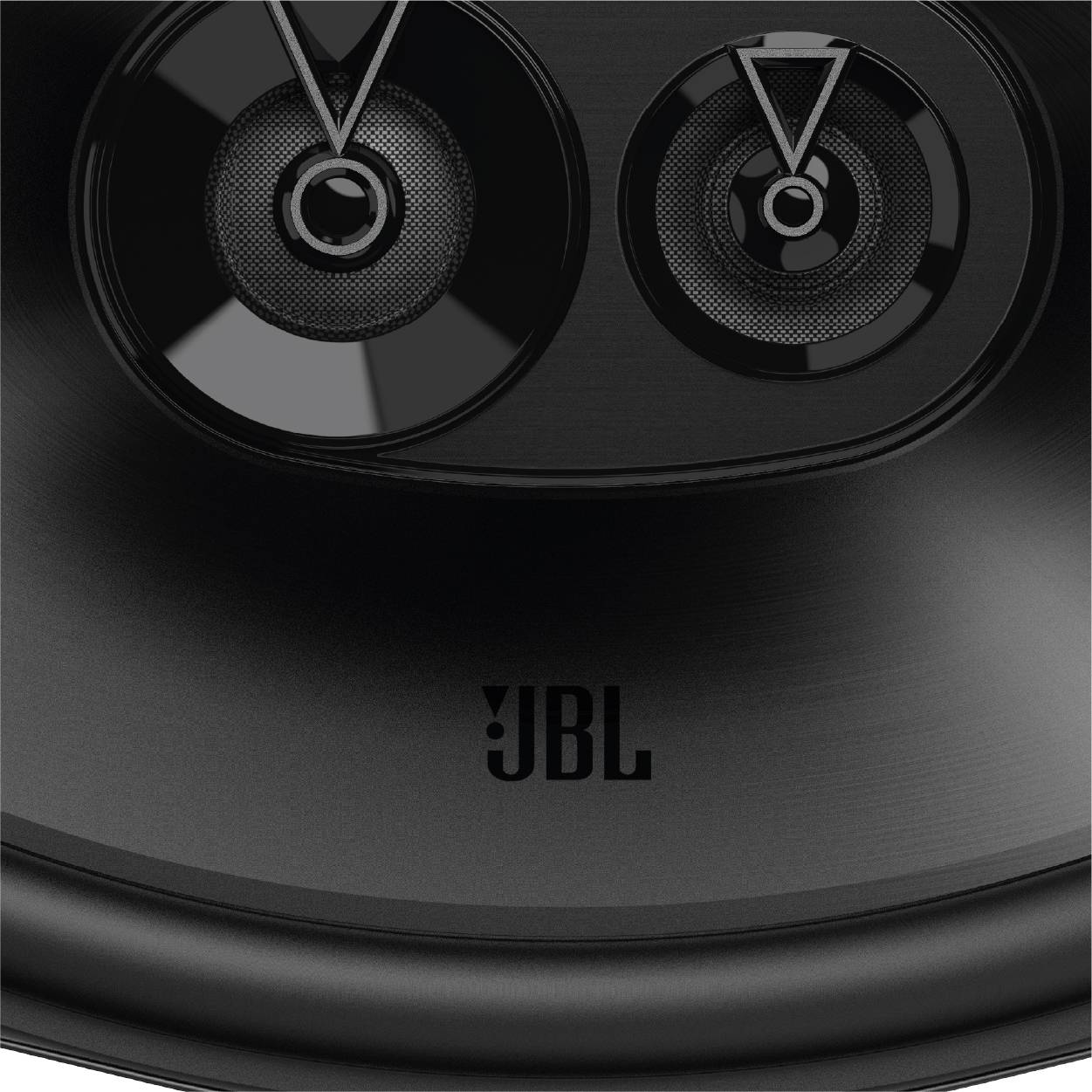 JBL Club 964M 3-Wege Einbau-Lautsprecher 255W Inhalt: 2St.