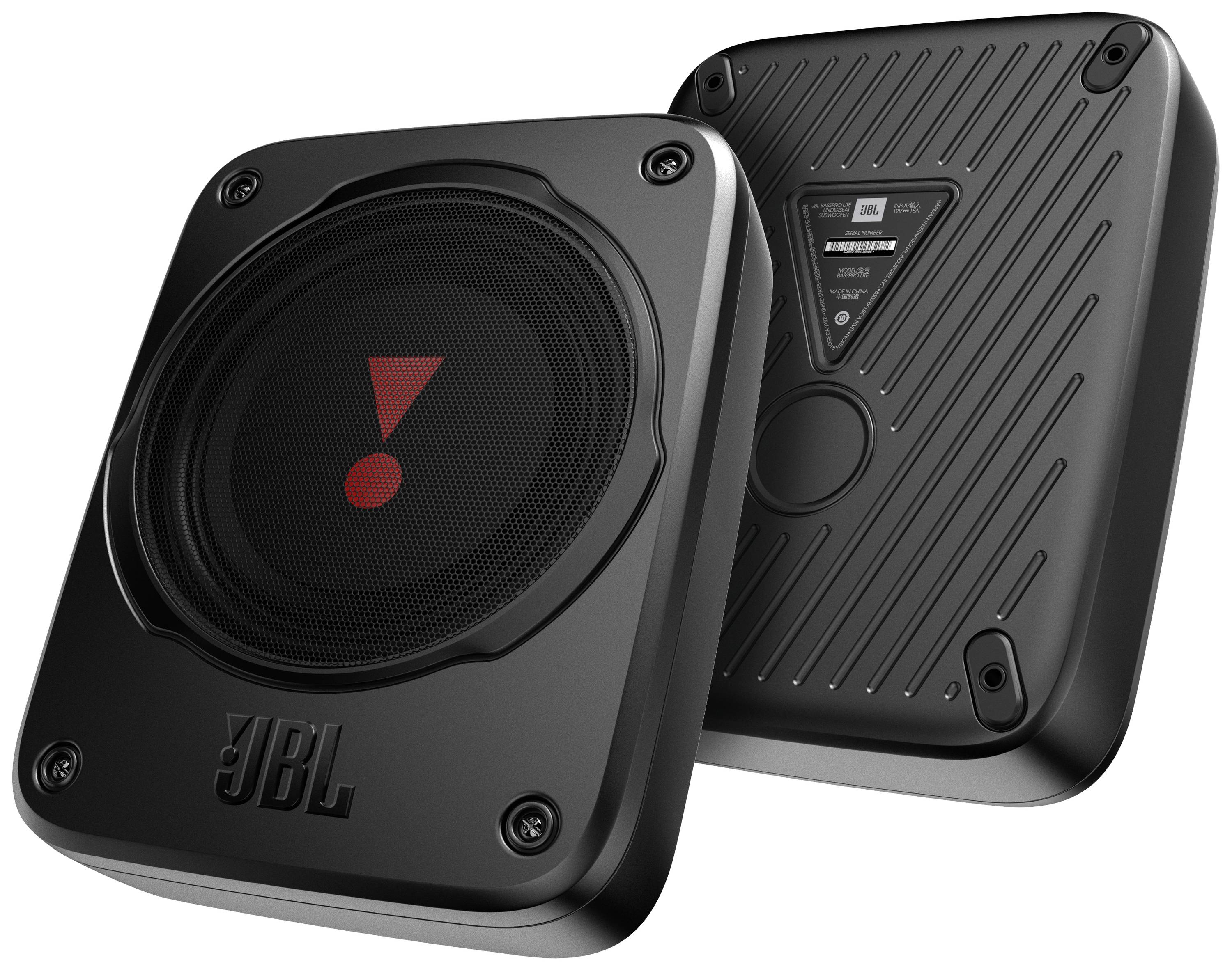 JBL BassPro Lite Auto-Subwoofer aktiv 200 W