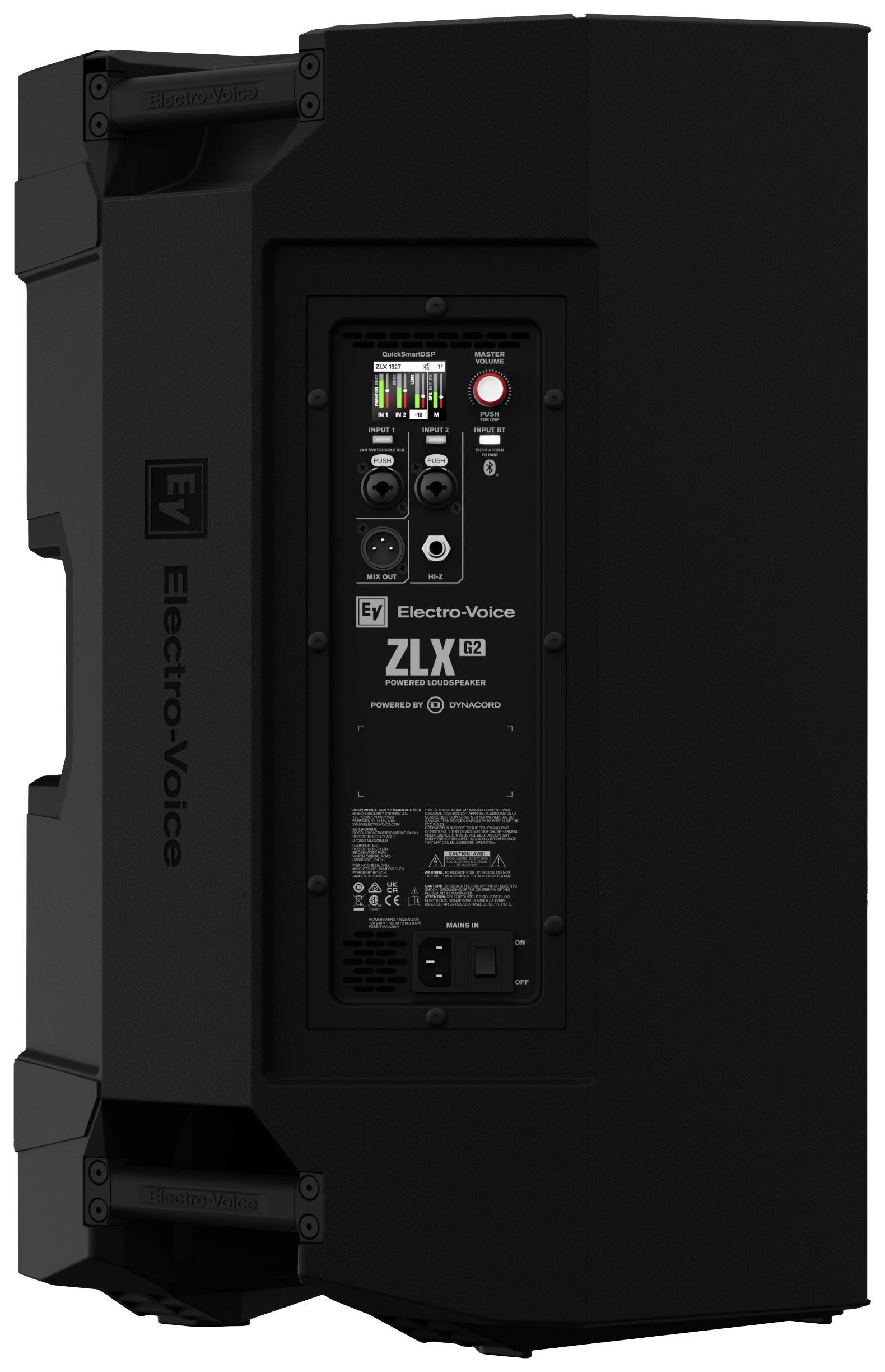 Electro Voice ZLX-15P G2 Aktiver PA Lautsprecher 38.1 cm 15 Zoll 1000 W 1 St.