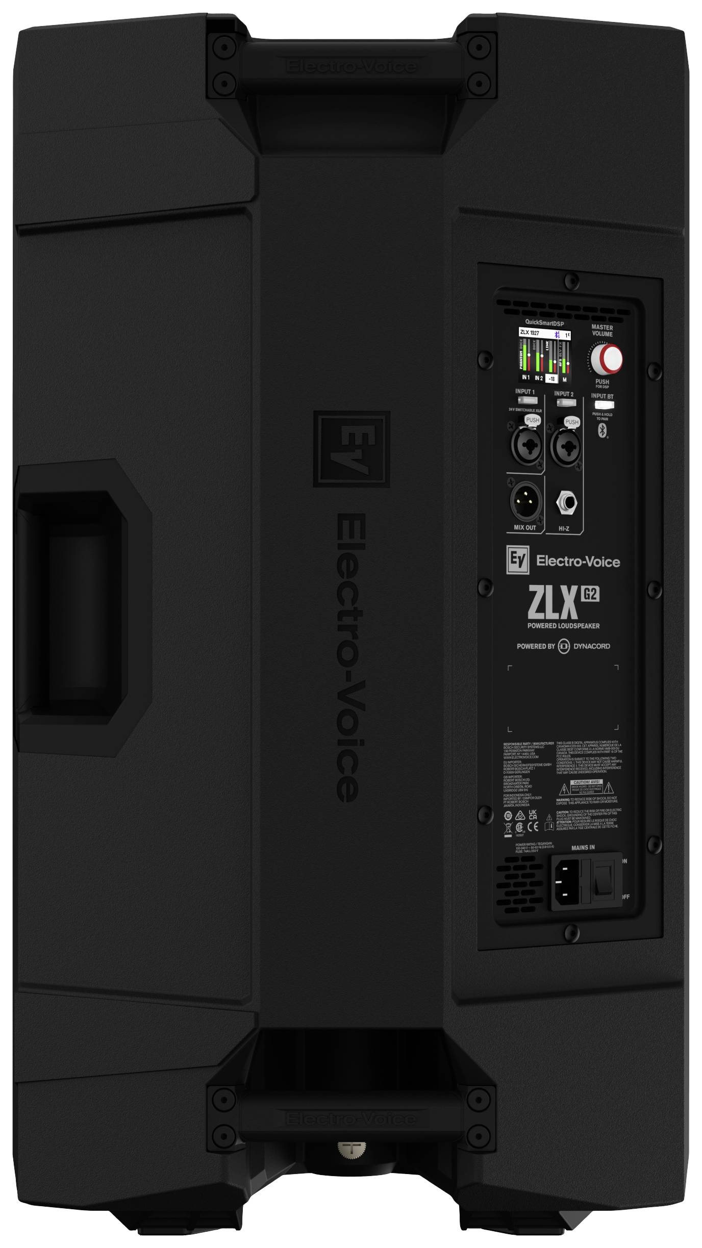 Electro Voice ZLX-15P G2 Aktiver PA Lautsprecher 38.1 cm 15 Zoll 1000 W 1 St.