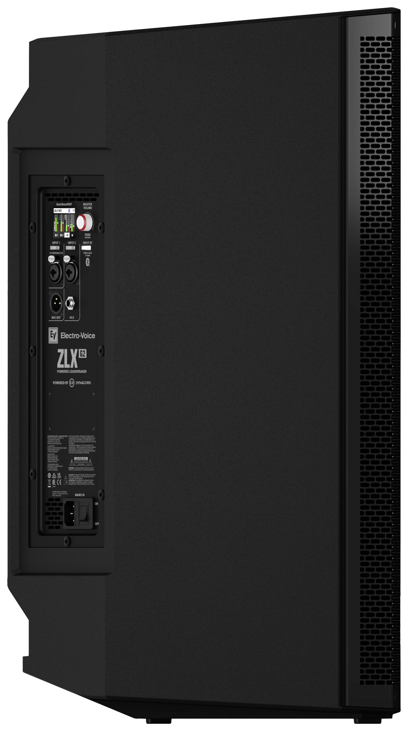 Electro Voice ZLX-15P G2 Aktiver PA Lautsprecher 38.1 cm 15 Zoll 1000 W 1 St.