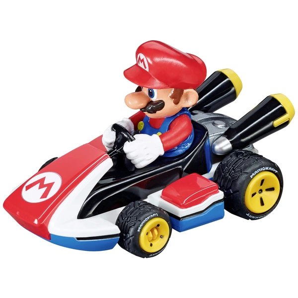 Carrera 20064033 GO!!! Auto Slotcar mit Mario „Mario Kart™" Carrera 20064033 GO!!! Auto Slotcar mit Mario „Mario Kart™"